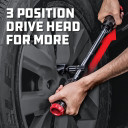 Power Built Billy Club Universal Lug Wrench - 14"