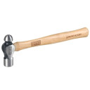 Master Mechanic Wood Handle Ball Pein Hammer - 8 Oz