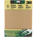 3m Aluminum Oxide Sandpaper Medium - 100 Grit