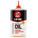 3-In-One Long Lasting Multi-Purpose Oil - 8 Oz