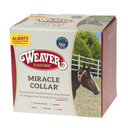 Weaver Equine Leather Miracle Collar - Golden Brown - Medium