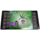 Root Riot Plant Starter Cubes Tray - 50 ct