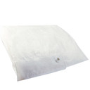 Erickson Economy Grade Clear White Poly Tarp - 2 oz