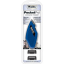 Wahl Pocket Pro Battery-operated Trimmer - Blue