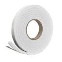 Frost King White Rubber Foam Weatherseal Self-stick Tape - 3/4" X 5/16" X 10'