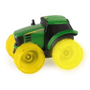 John Deere Monster Treads Lightning Wheels Tractor