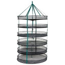 Stackit Drying Rack With Clips - Large