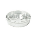 Bond Plastic Saucer - Clear