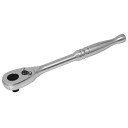 Master Mechanic 72t Polished Ratchet - 1/2"