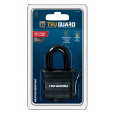 Tru-Guard Laminated Steel Padlock - 1-9/16"