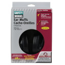 Safety Works Pro Ear Muff - Black