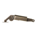 National Hardware Antique Brass Right Spring Lid Support