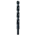 Master Mechanic High Speed Steel Black Oxide Drill Bit - 17/64" X 4-1/8"