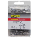 Surebonder Short Aluminum Rivet - 50 Pk