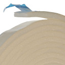 Frost King Poly Foam Weatherseal - White