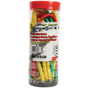 Erickson Assorted Jar of Bungey Cords - 12 pk
