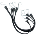 Erickson Industrial EPDM Rubber Tarp Strap - 10 pk