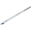 Irwin Speedbor Standard Length Spade Bit - 1/4"