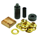 General Tools Grommet Kit - 1/2"