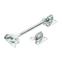 National Hardware Zinc Plated Steel Safety Gate Hook - 6"