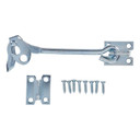 National Hardware Zinc Plated Steel Safety Gate Hook - 6"