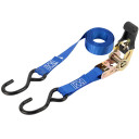 Erickson Motorcycle/ATV Ratchet Strap - 1" X 6' - 1200 lb