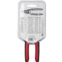 Gardner Bender 4-in-1 Wire Stripper With Lock - Red