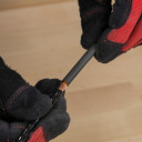 Gardner Bender Polyolefin Heat Shrink Tubing - 1/8" - Black