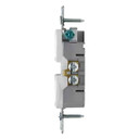 Pass & Seymour Trademaster 15 amp/125v Duplex Receptacle