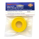 Master Plumber Yellow Gas Line Pipe Thread Seal Tape - 1/2" X 260"