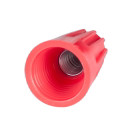 Gardner Bender Wiregard Large Wire Connector - Red - 25 pk