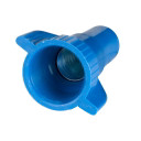 Gardner Bender Winggard Large Wire Connector - Blue - 10 pk