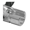 Lumax Large Four-way Grease Fitting Tool