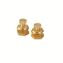 Johnson Brass Stair/square Gauge Set - 2 Pk
