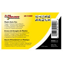 Lumax Plastic Drain Pan - 6 Qt