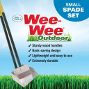 Four Paws Wee-wee Dog Poop Spade Set - Small