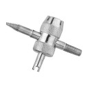 Monkey Grip 4-way Valve Tool