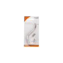 National Hardware Heavy Duty Garment Hook - Satin Nickel