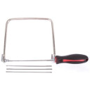 Master Mechanic 20 Tpi Deep Hand Coping Saw - 6-1/2"