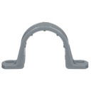 Carlon PVC Conduit Clamp - Gray