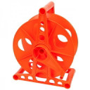 Bayco Cord Storage Reel with Stand - Orange