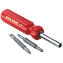Master Mechanic 4-in-1 Quick Change Screwdriver