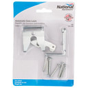 National Hardware Zinc Plated Automatic Gate Latch