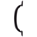 National Hardware Black Utility Pull - 6-1/2"