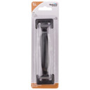 National Hardware Black Utility Pull - 6-1/2"