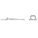 National Hardware Galvanized Safety Hasp - 3-1/4"