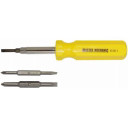 Master Mechanic 6-in-1 Quick Change Multi-bit Screwdriver