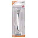 National Hardware Zinc Door Pull with Screens - 5-3/4"