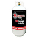 Manchester Tank Dot Portable Propane Cylinder Tank - 40 Lb