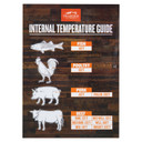 Traeger Internal Temperature Guide Grill Magnet